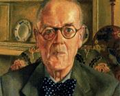 斯坦利 斯宾塞 : Neville Richard Murphy Ma - Principal of Hertford College - Oxford